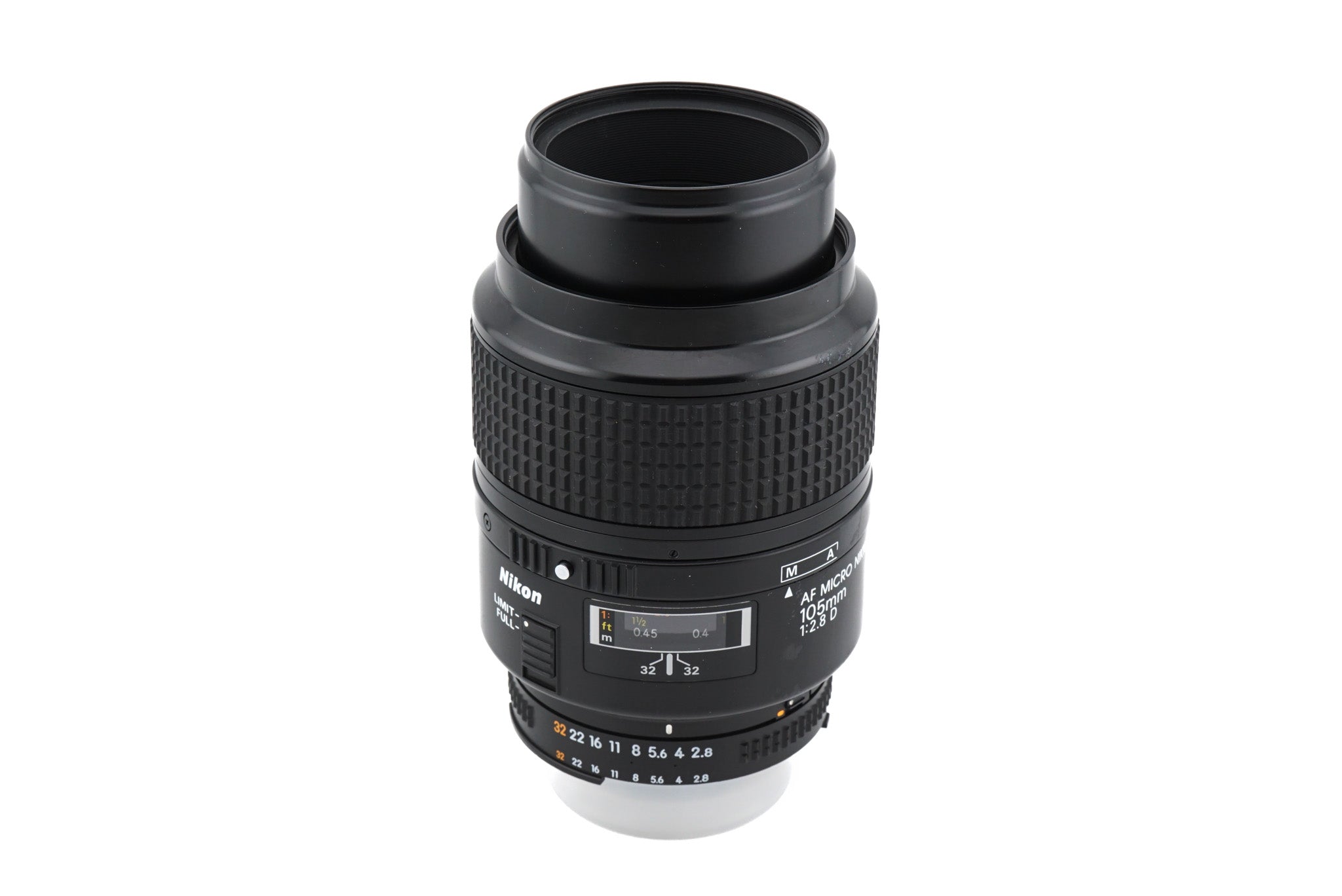 Nikon 105mm f2.8 Micro Nikkor AF D – Kamerastore