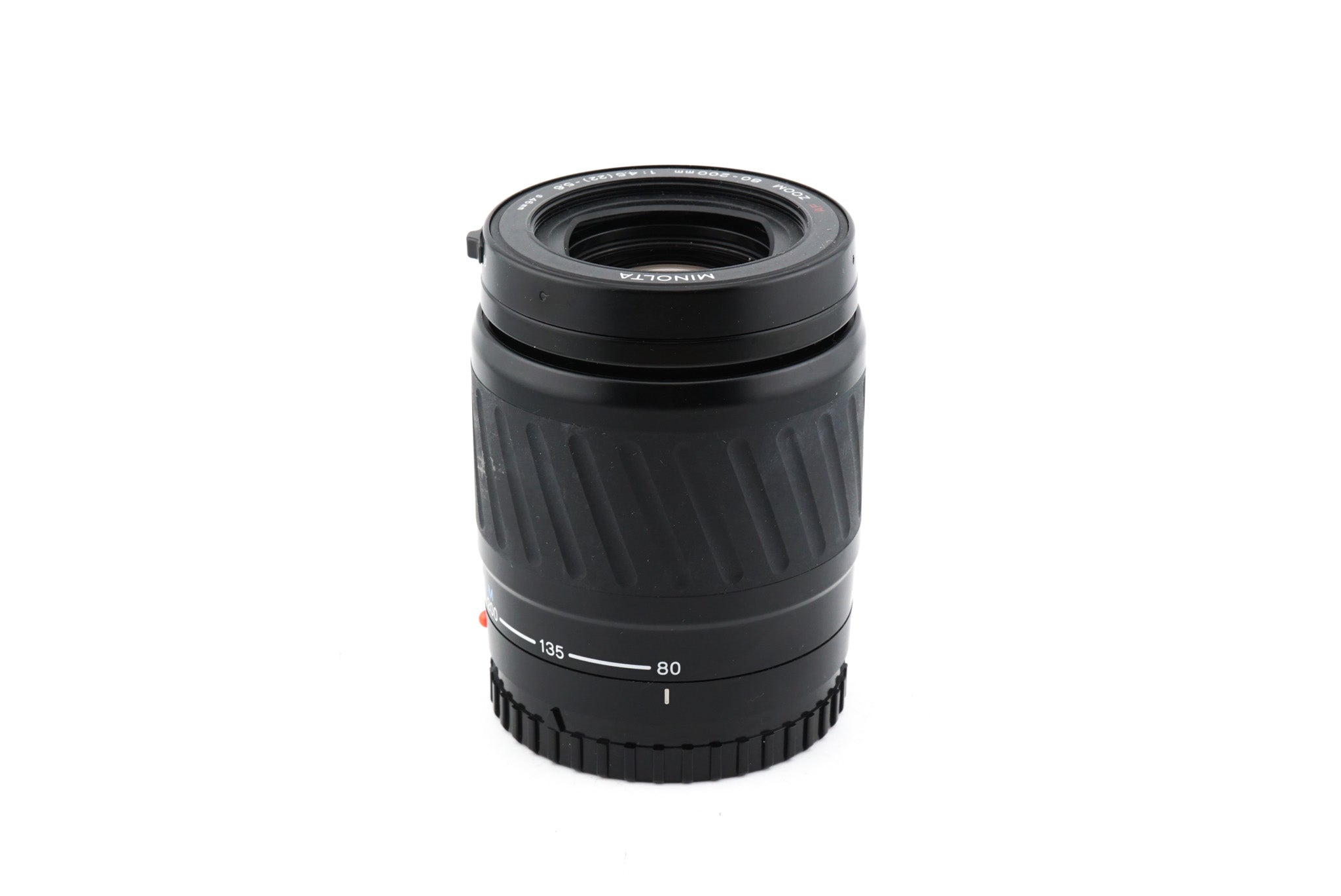 Minolta 80-200mm f4.5-5.6 AF Zoom