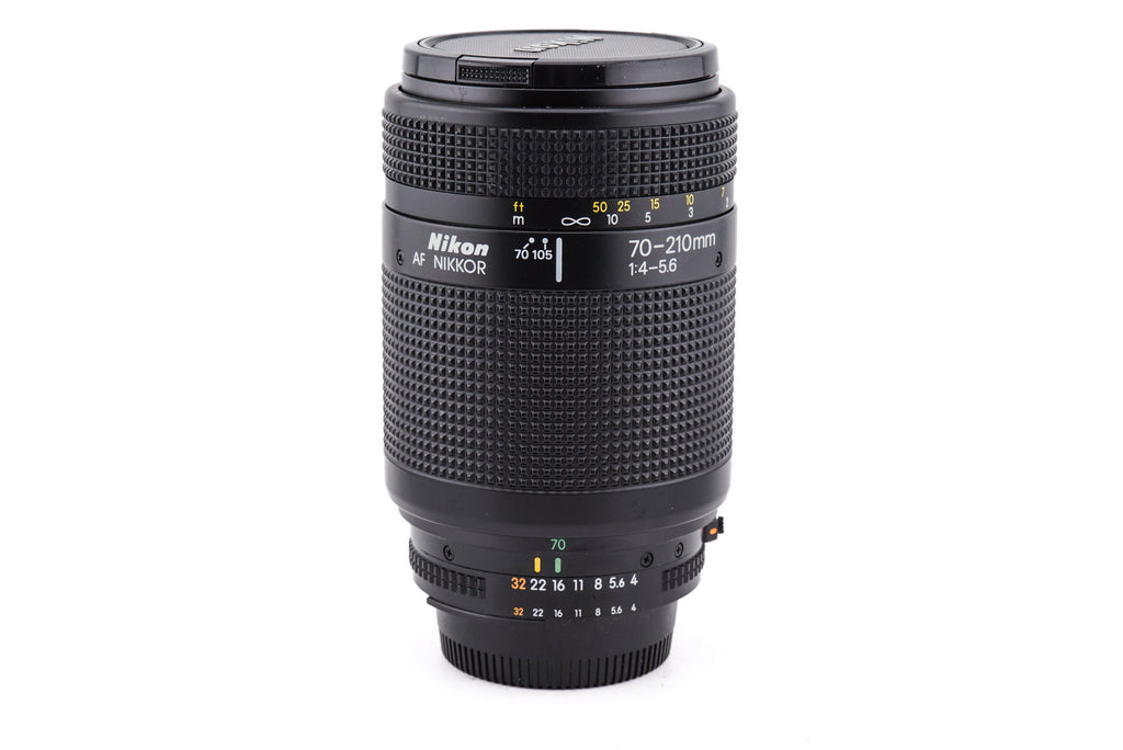 Nikon 70-210mm f4-5.6 AF Nikkor