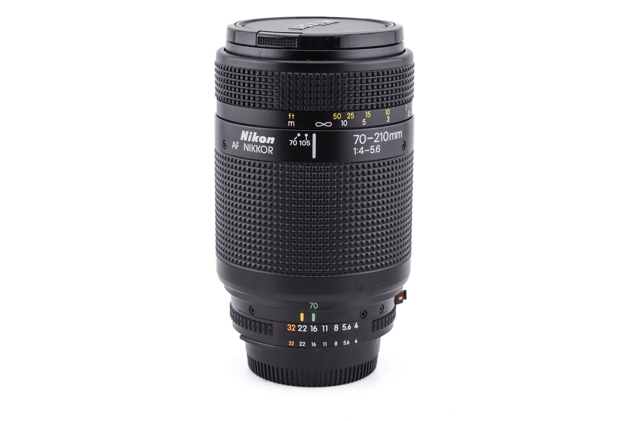 Nikon 70-210mm f4-5.6 AF Nikkor