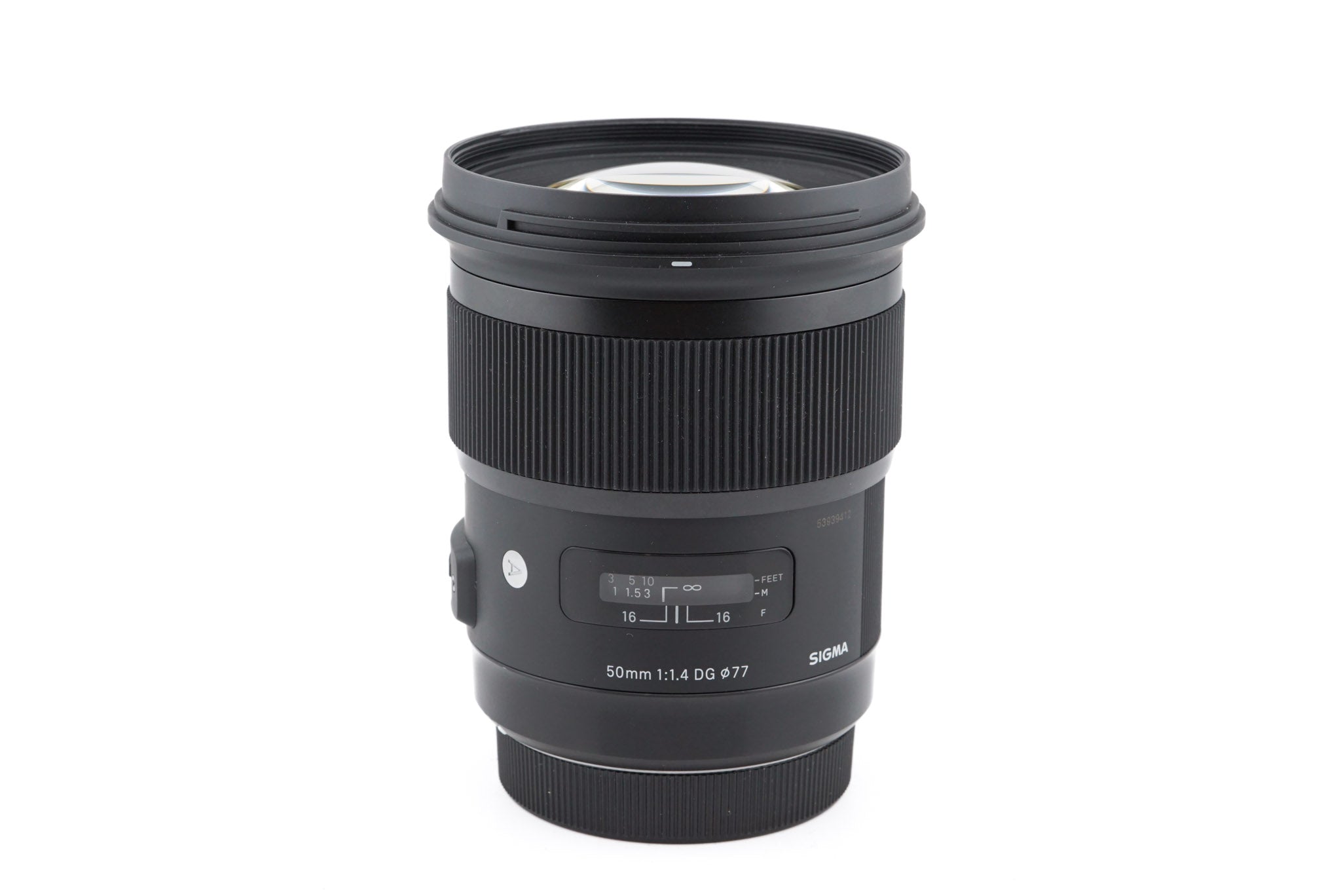 Sigma 50mm f1.4 DG HSM Art – Kamerastore