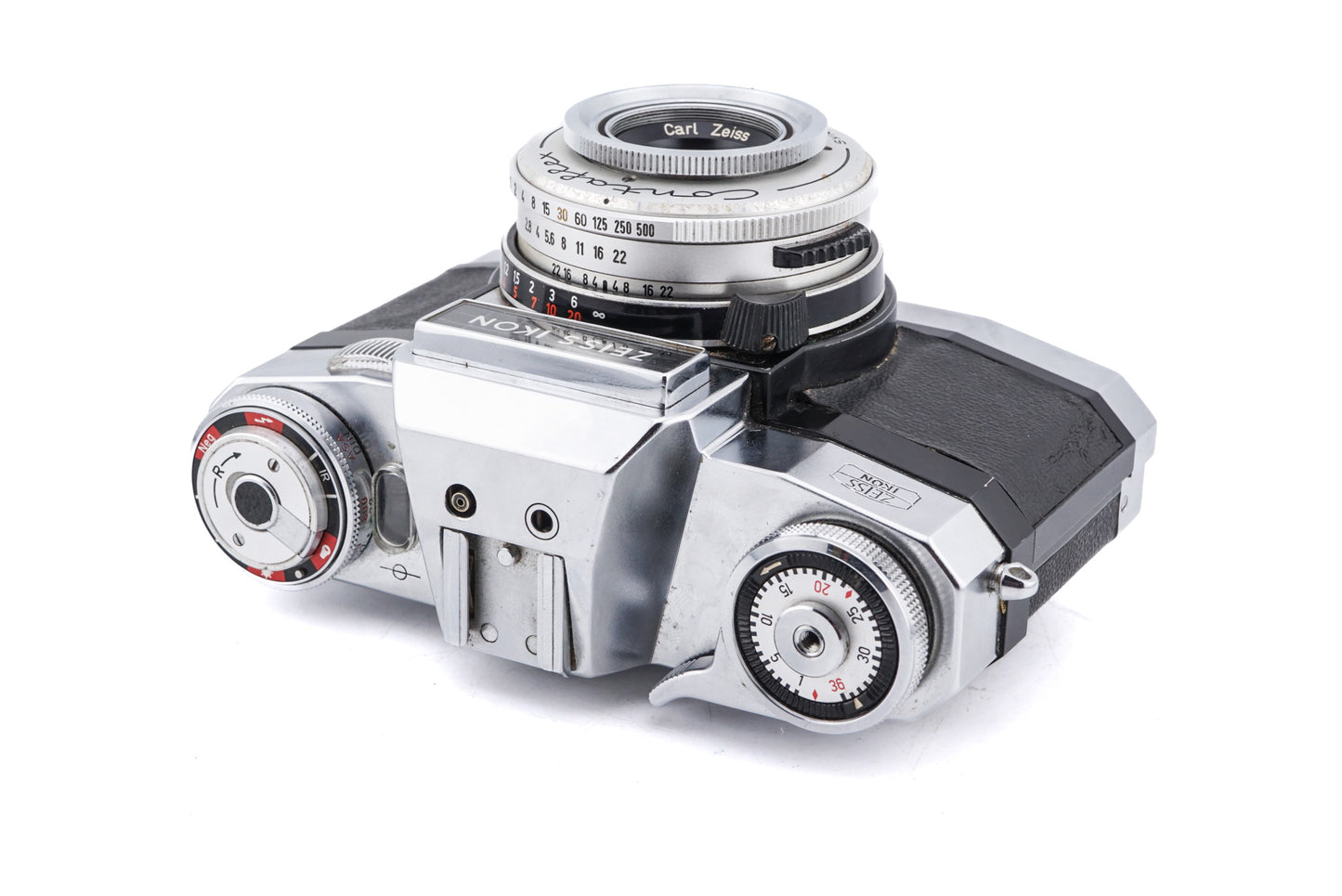 Zeiss Ikon Contaflex Super (New) – Kamerastore