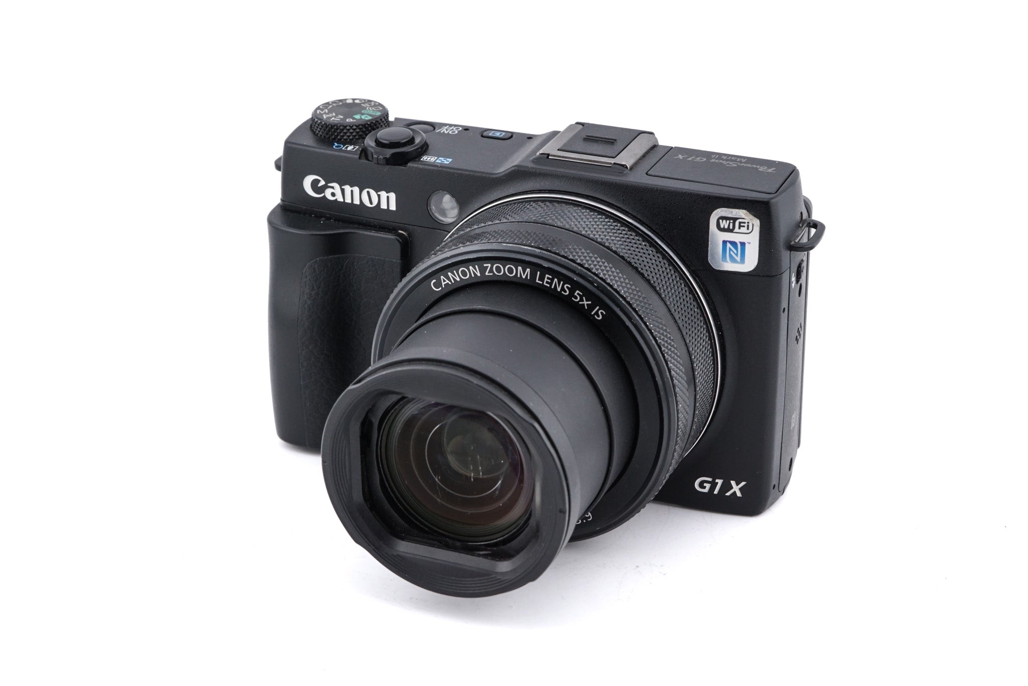 Canon Powershot G1X Mark II – Kamerastore