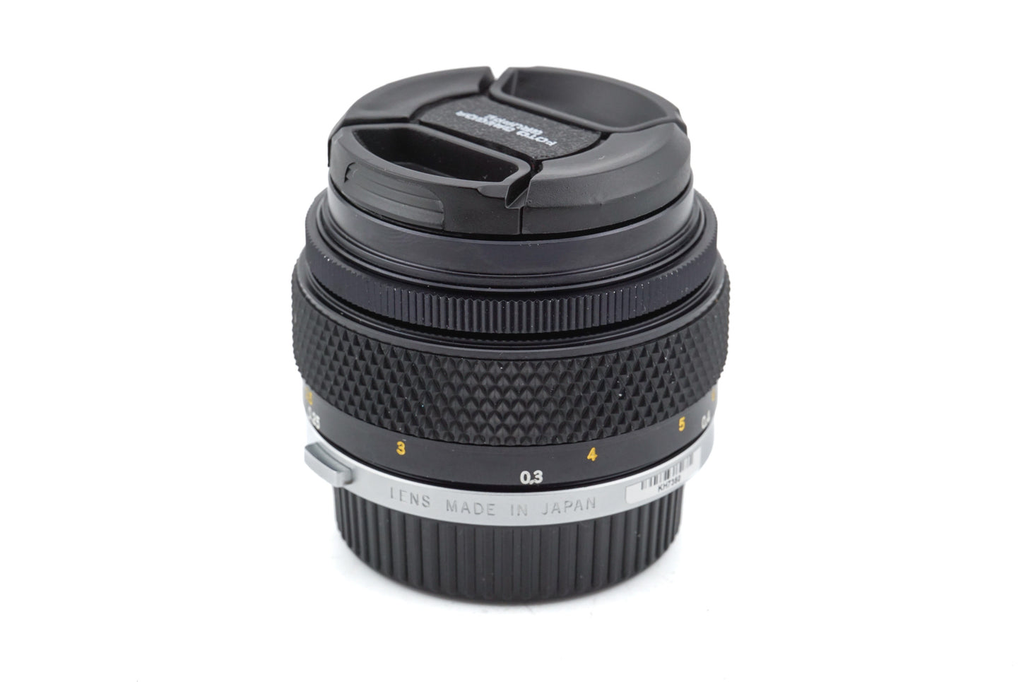 Olympus 50mm f3.5 Zuiko Auto-Macro MC