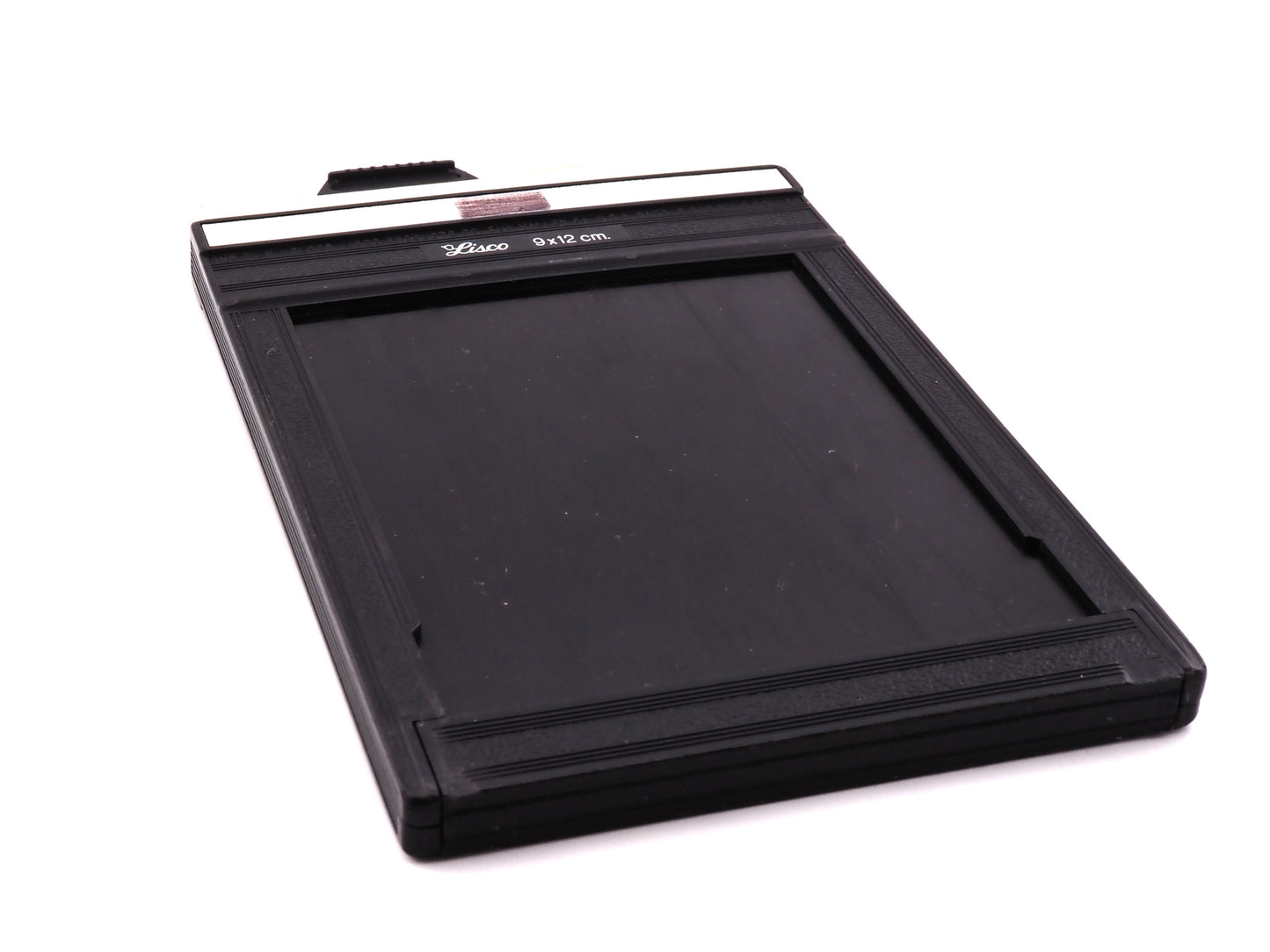 Lisco 9 x 12 cm Cut Film Holder