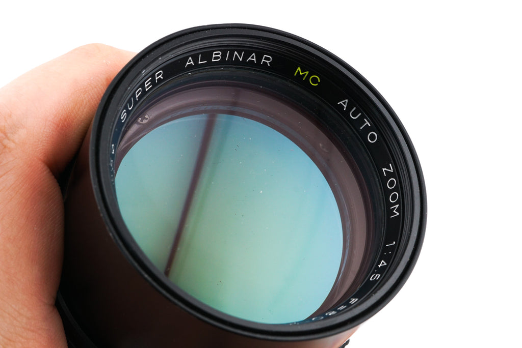 Albinar 80-200mm f4.5 Super MC