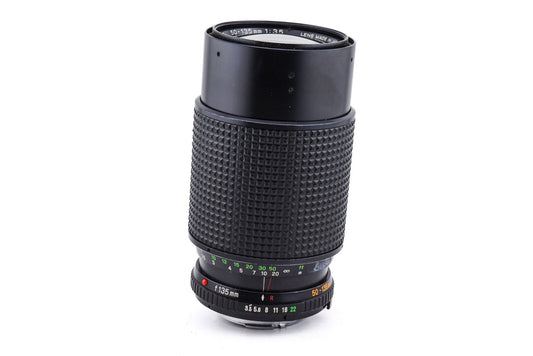 Minolta 50-135mm f3.5 MD Zoom Rokkor