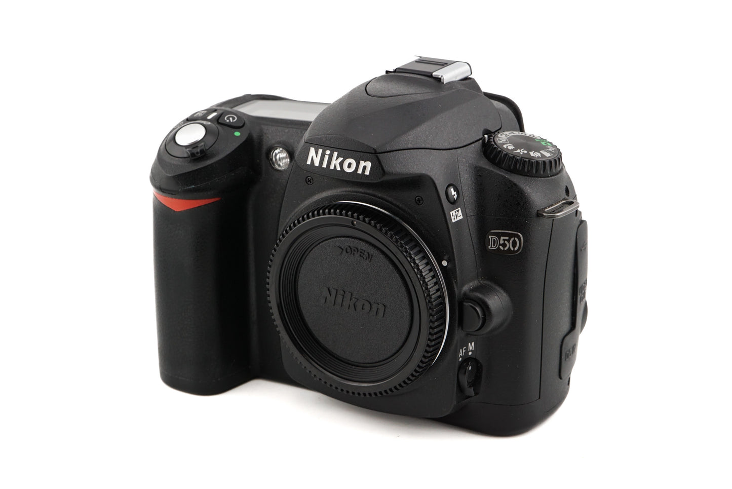 Nikon D50