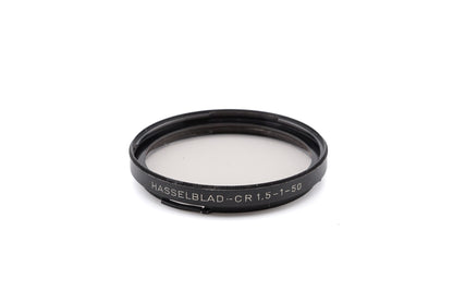 Hasselblad B50 Color Correction Filter CR 1,5 -1