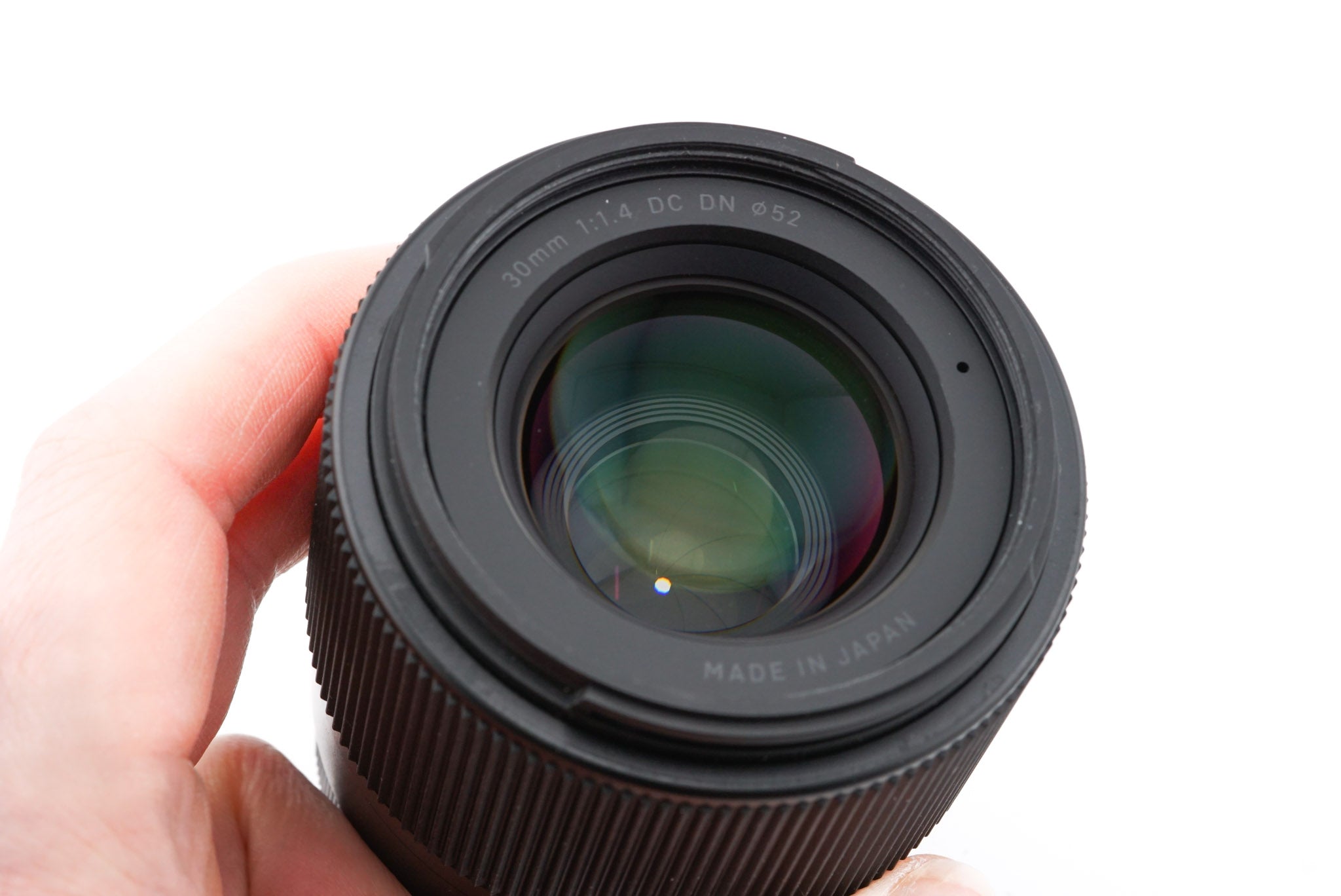 Sigma 30mm f1.4 DC DN Contemporary – Kamerastore