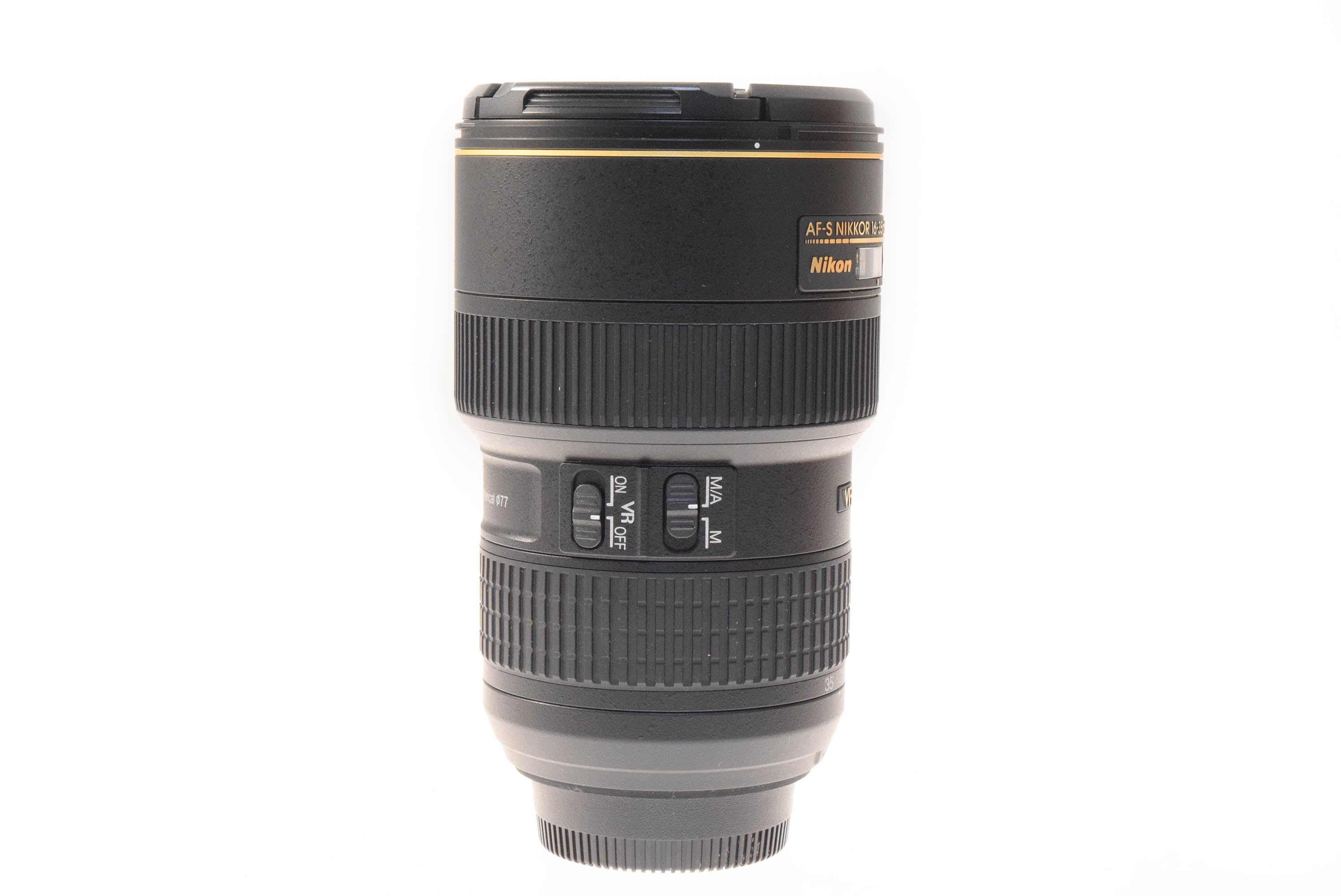 Nikon 16-35mm f4 G ED VR N AF-S Nikkor – Kamerastore