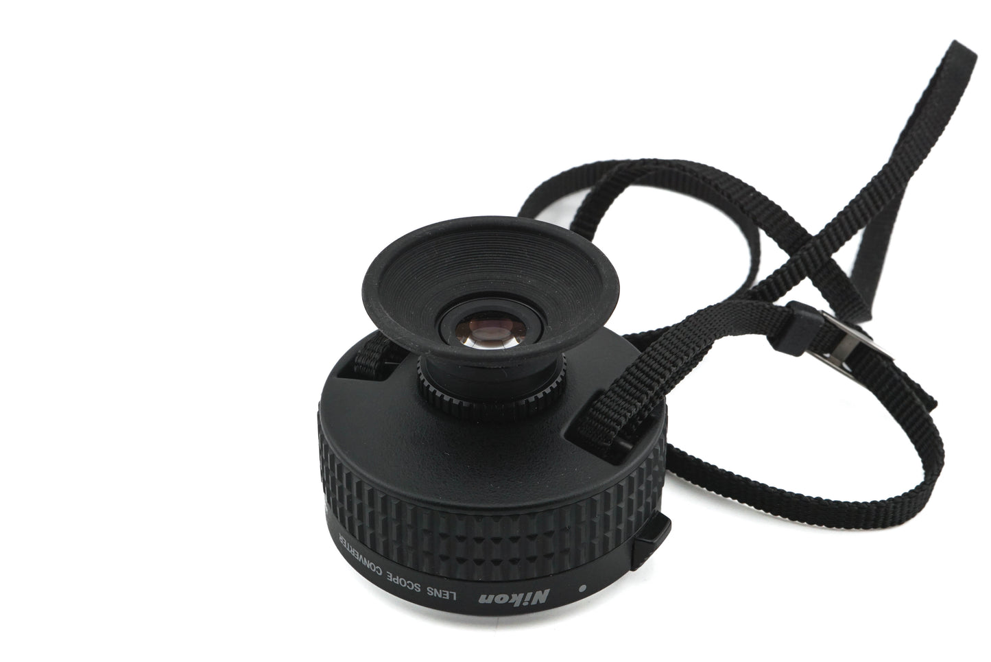 Nikon Lens Scope Converter
