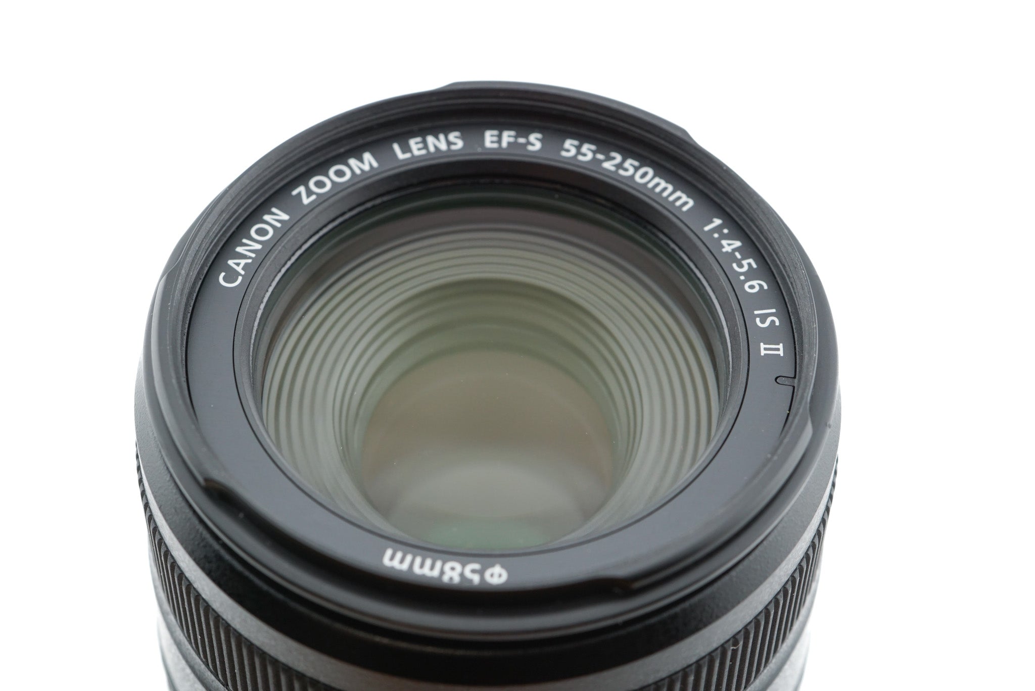 Canon 55-250mm f4-5.6 IS II – Kamerastore