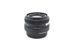 Fujica 50mm f1.9 X-Fujinon FM
