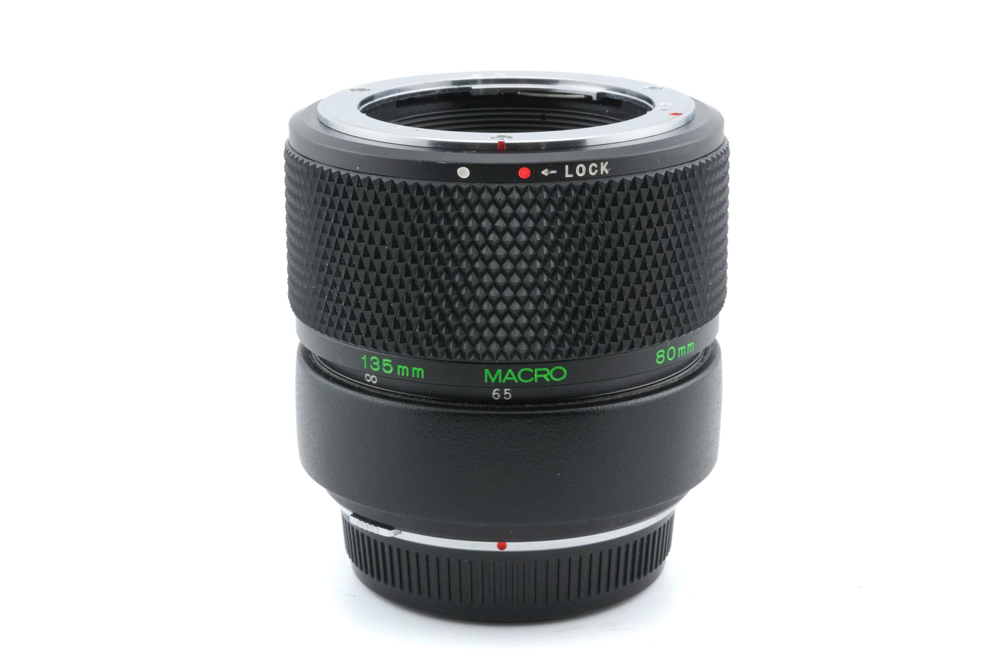 Olympus 80-135mm Telescopic Variable Auto Extension Tube - Accessory