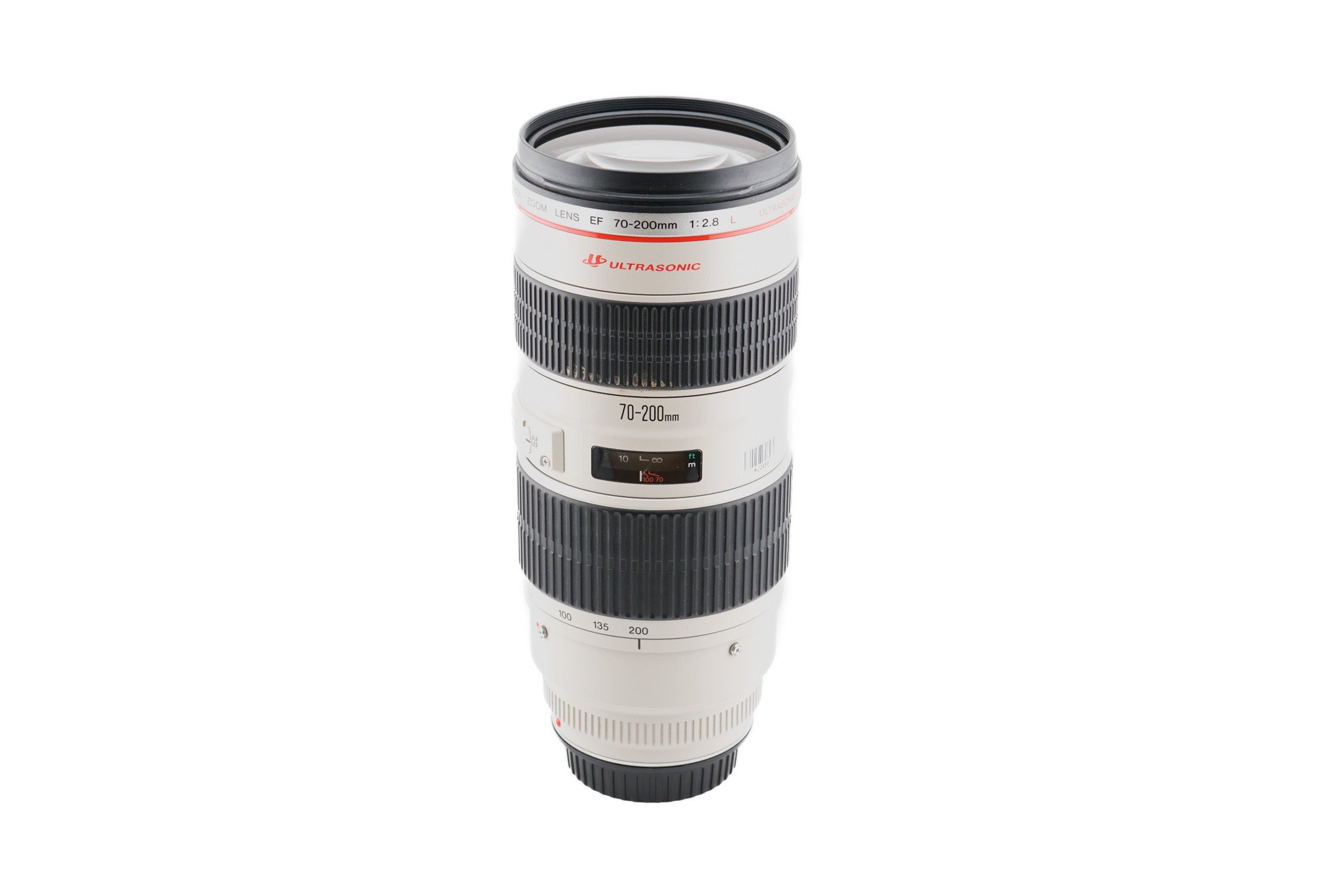 Canon 70-200mm f2.8 L USM - Lens – Kamerastore