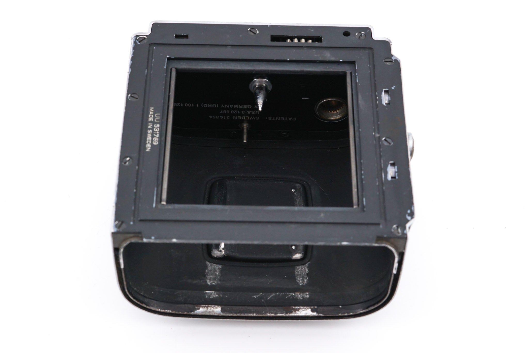 Hasselblad A12 Film Magazine (Silver, 30074)