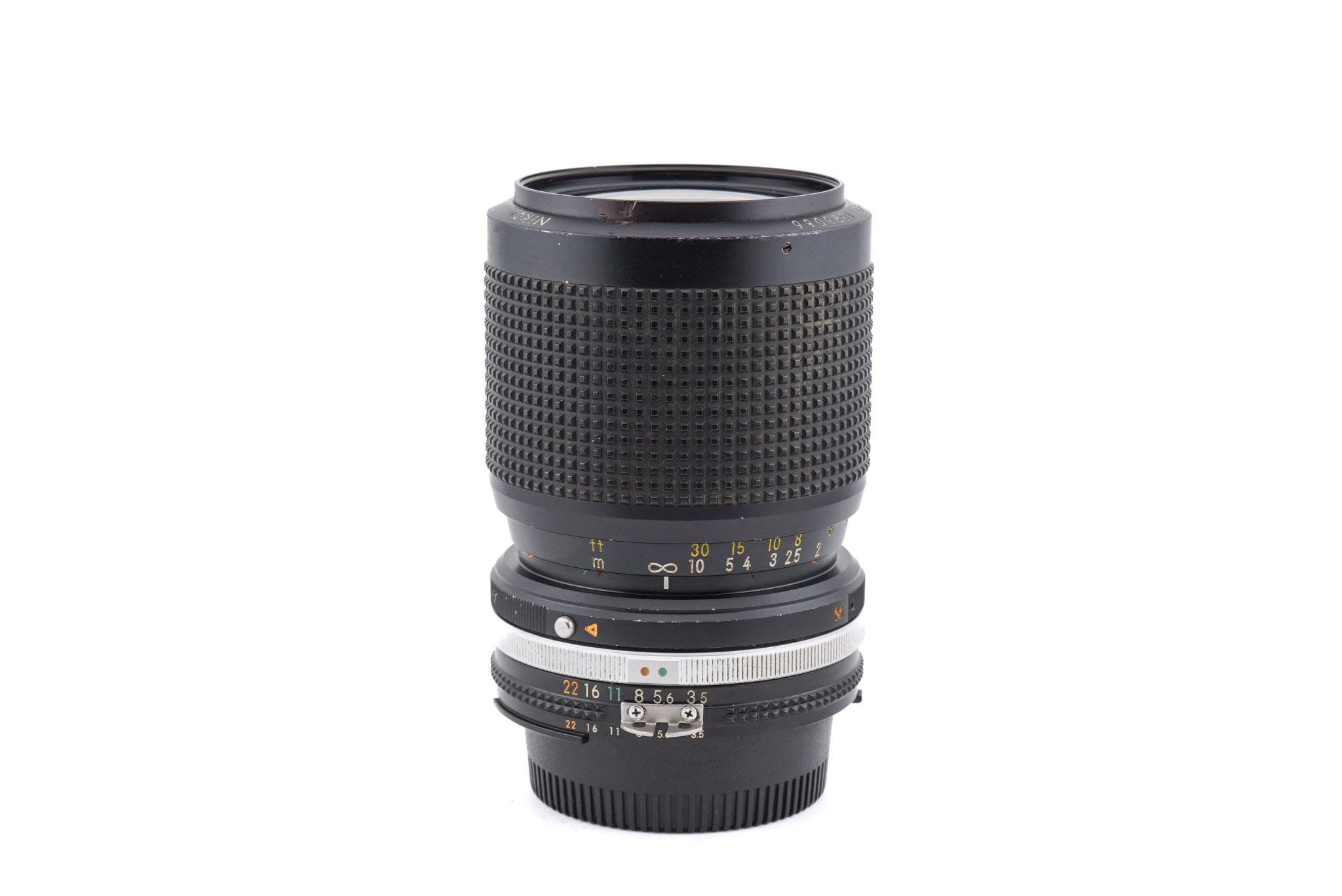Nikon 35mm f2 Nikkor AI-S - Lens – Kamerastore
