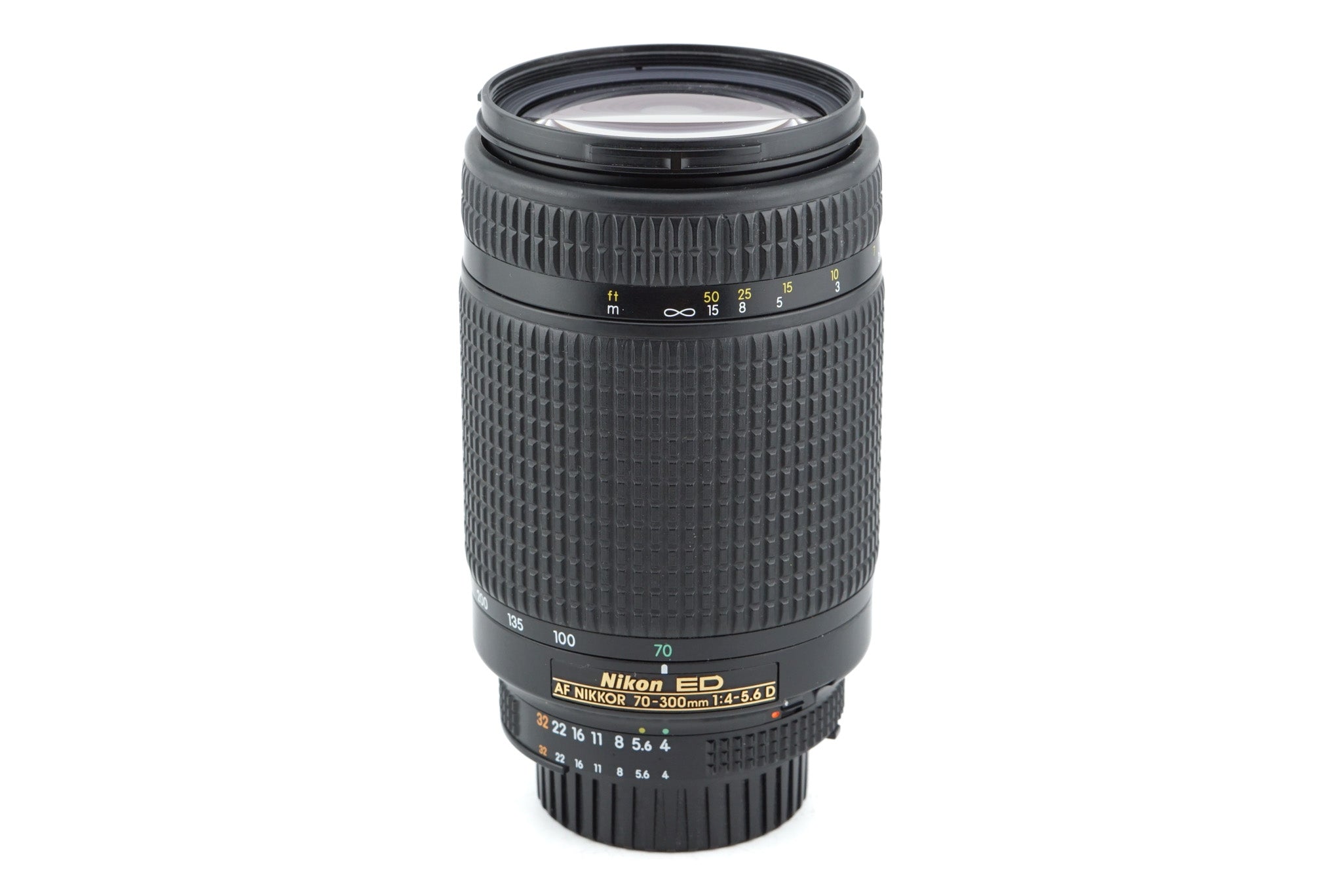 Nikon 70-300mm f4-5.6 D ED AF Nikkor – Kamerastore