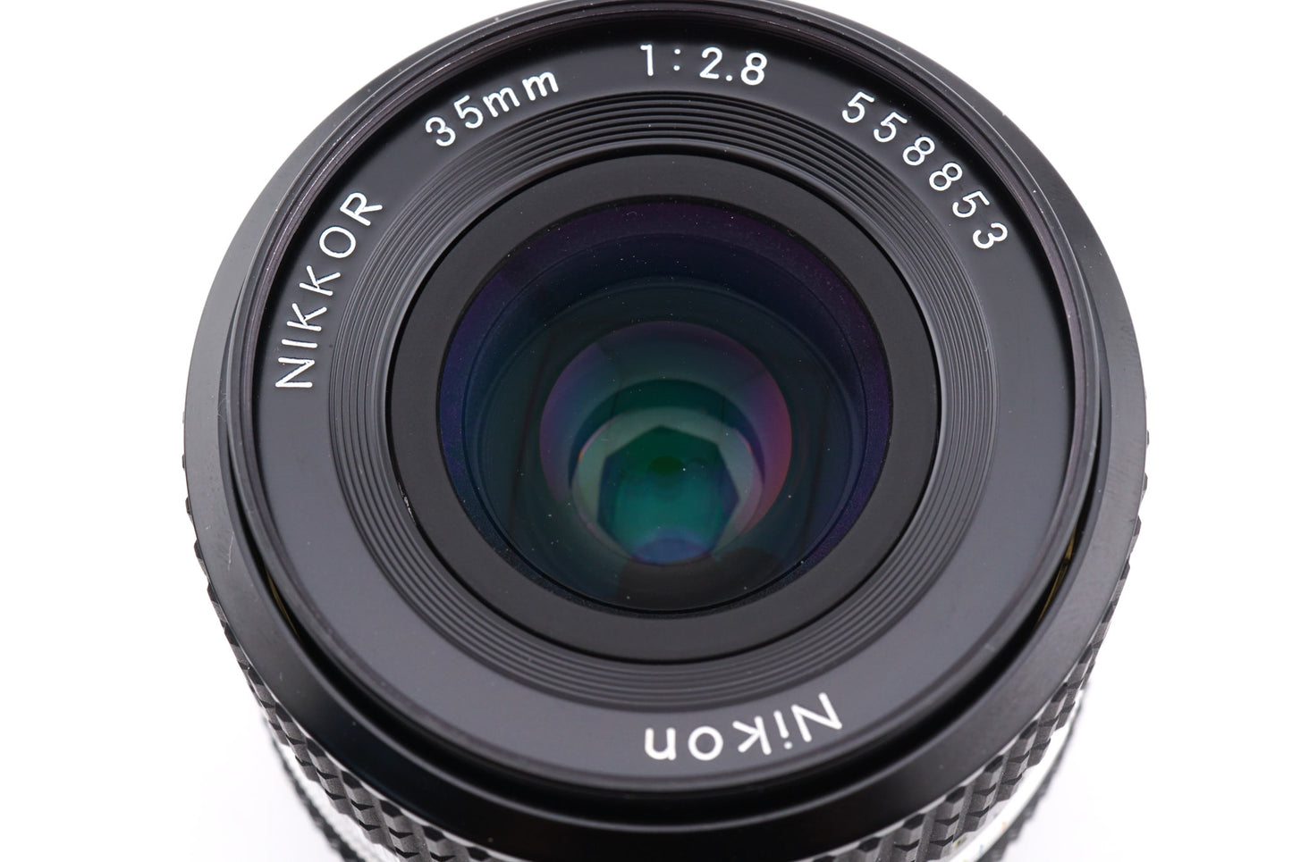 Nikon 35mm f2.8 Nikkor AI-S