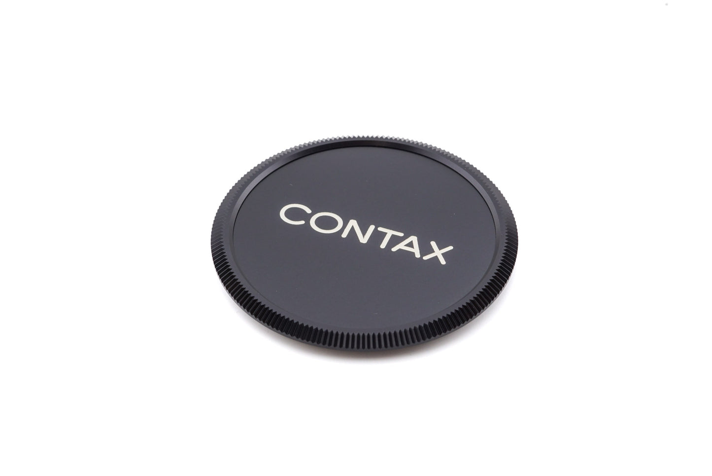 Contax K-53 Metal Lens Cap