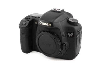 Canon EOS 7D