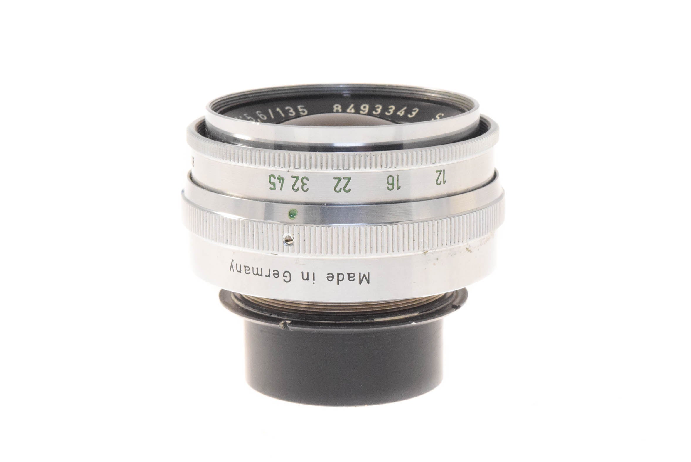 Schneider-Kreuznach 135mm f8 Repro-Claron - Lens – Kamerastore