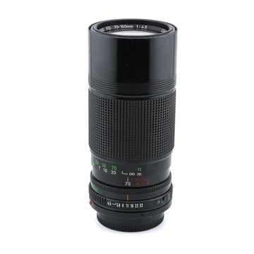 Canon 70-150mm f4.5 FDn