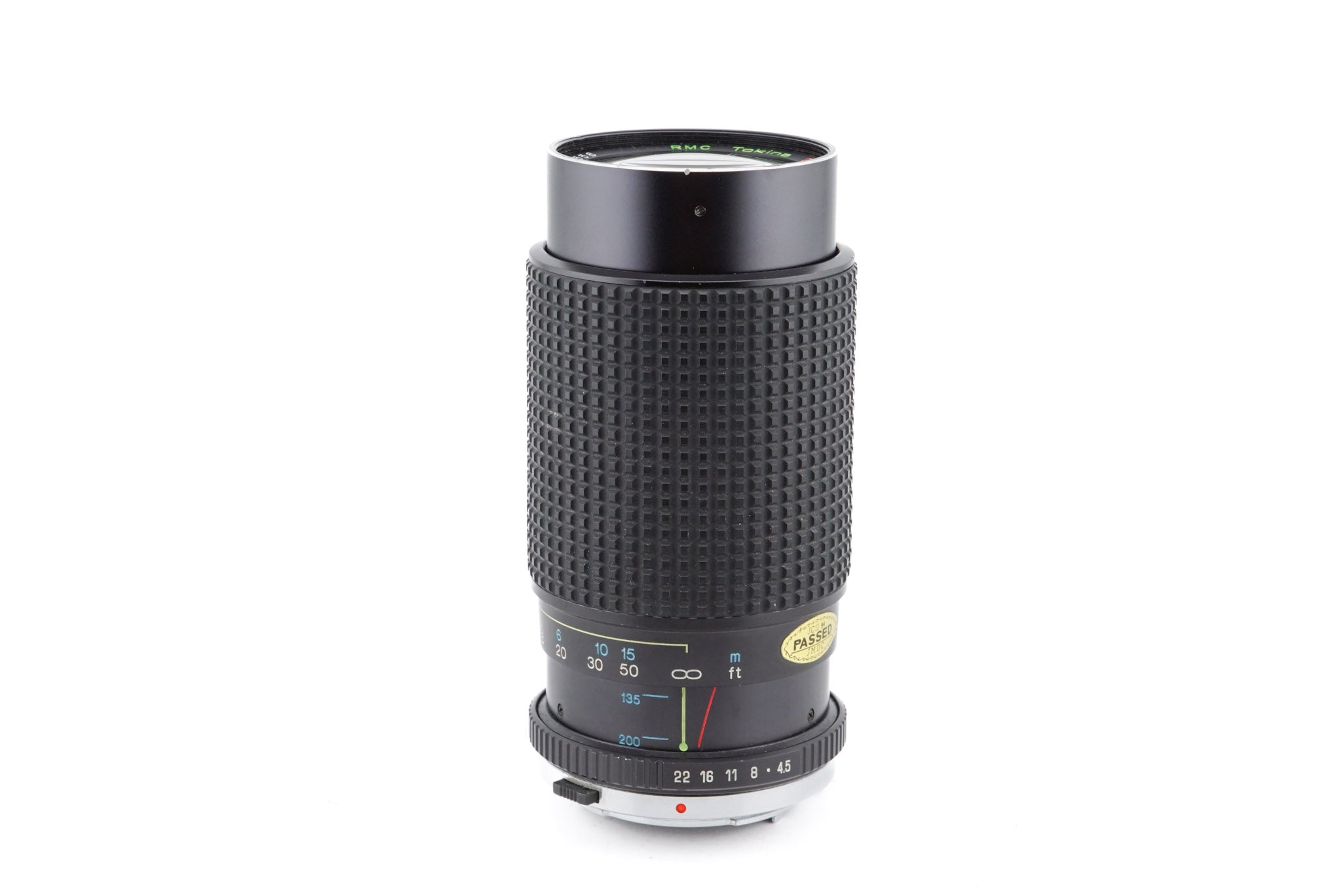 Tokina 80-200mm f4.5 RMC – Kamerastore