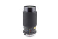 Tokina 80-200mm f4.5 RMC