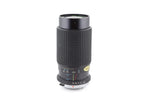 Tokina 80-200mm f4.5 RMC