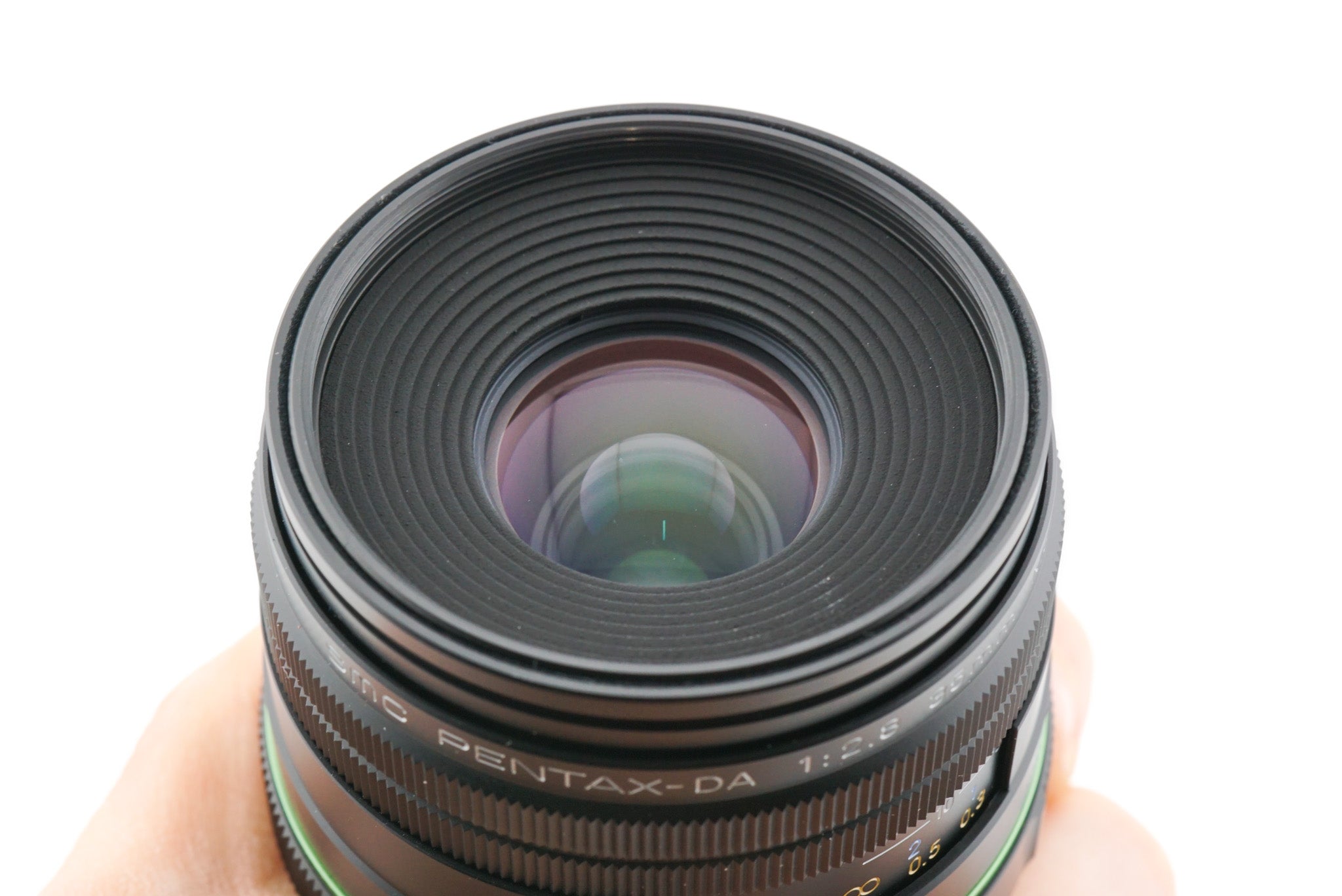 Pentax 35mm f2.8 Macro Limited SMC Pentax-DA – Kamerastore