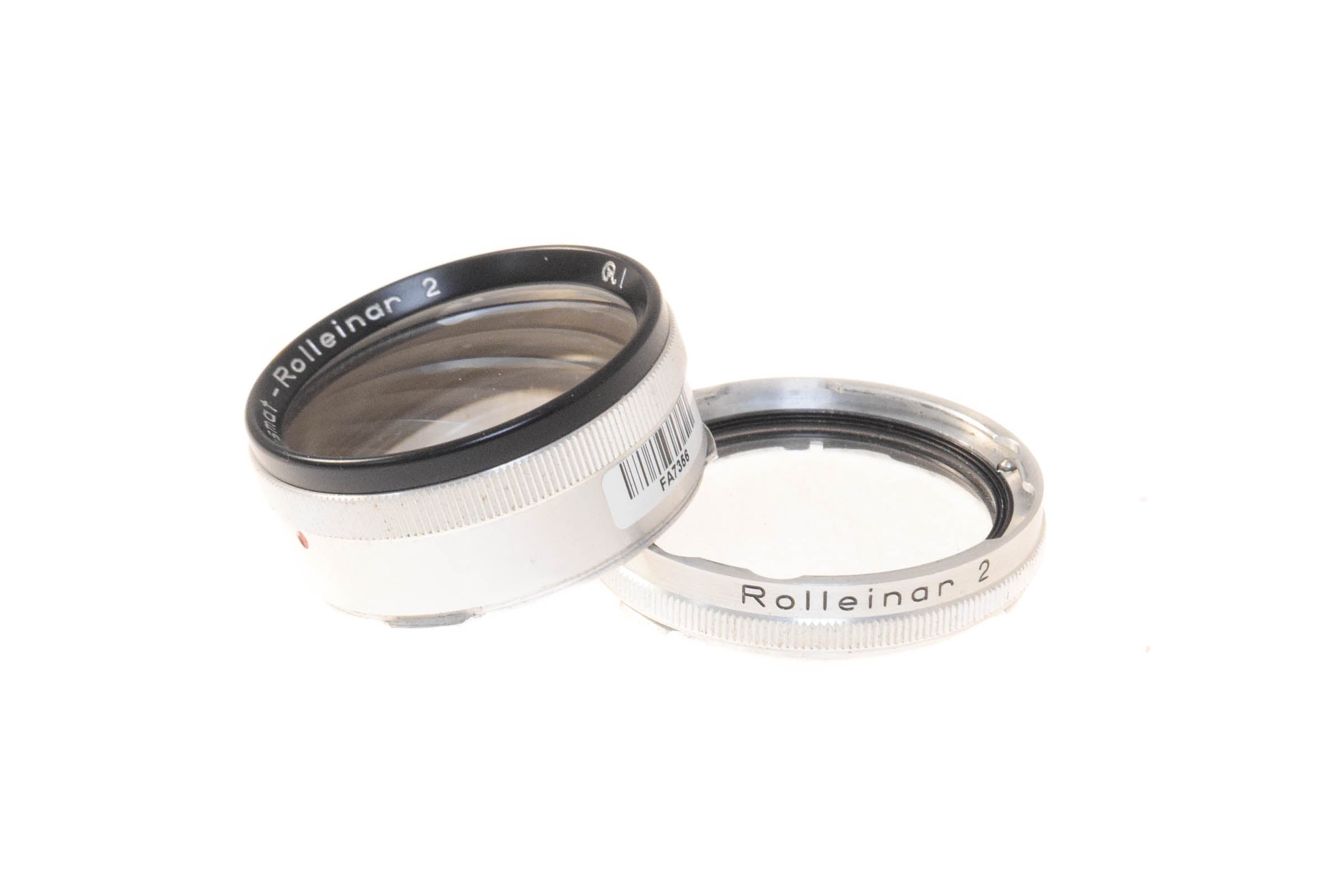 Rollei Bay III Close-Up Filter Rolleinar 3 - Accessory – Kamerastore