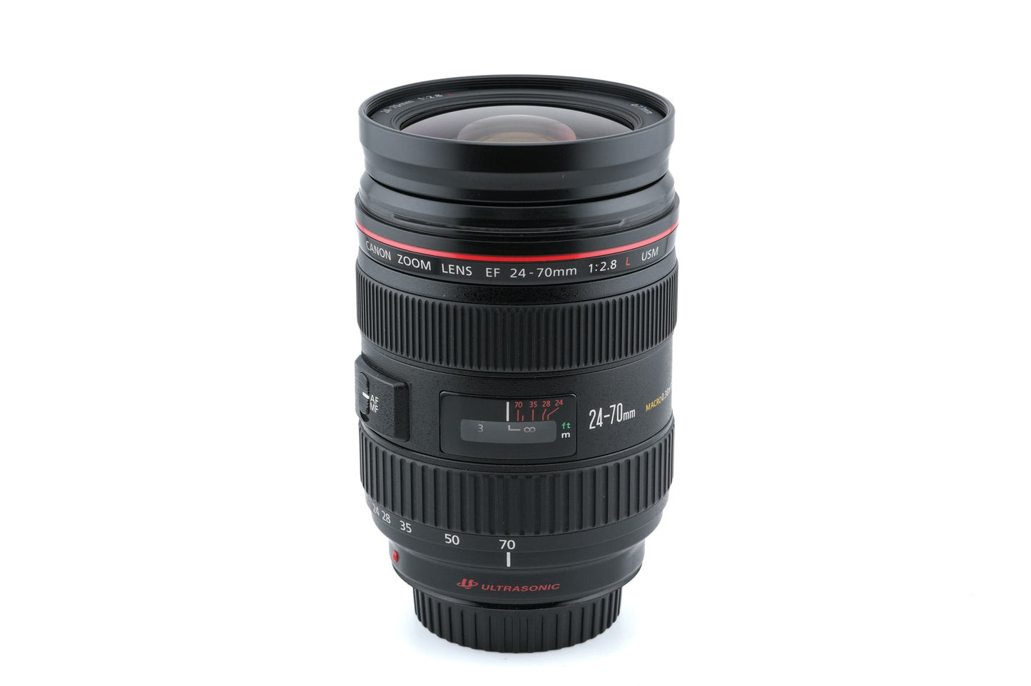 Canon 24-70mm f2.8 L USM