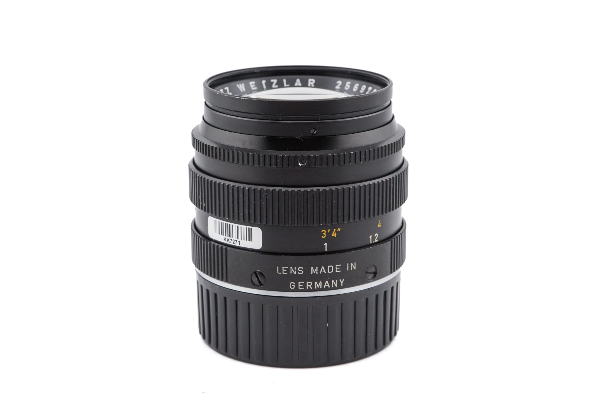 Leica 50mm f1.4 Summilux Type II (11114) – Kamerastore