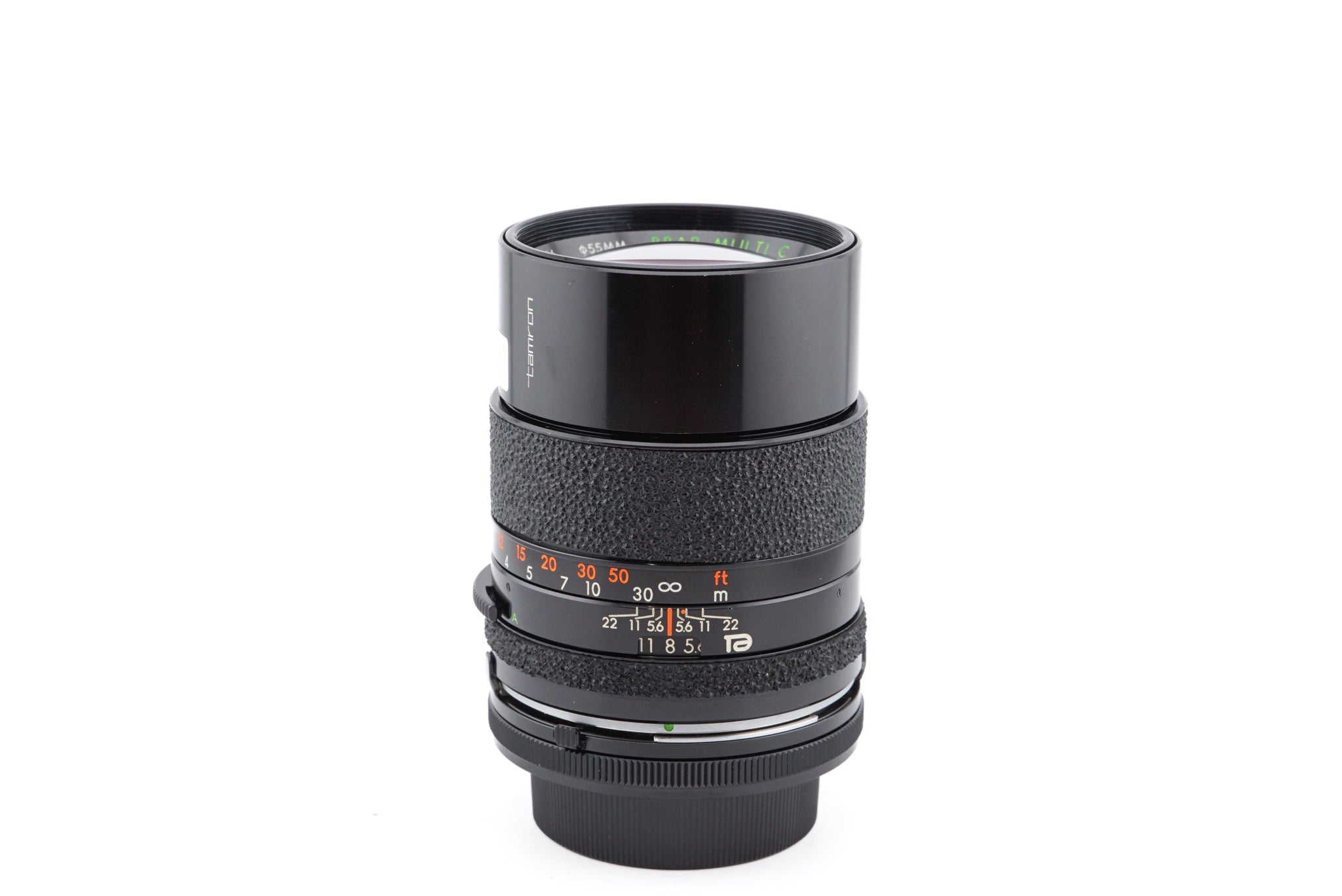 Tamron Extension Tube For SP 90mm f2.5 (1:2–1:1) (18F) - Accessory –  Kamerastore