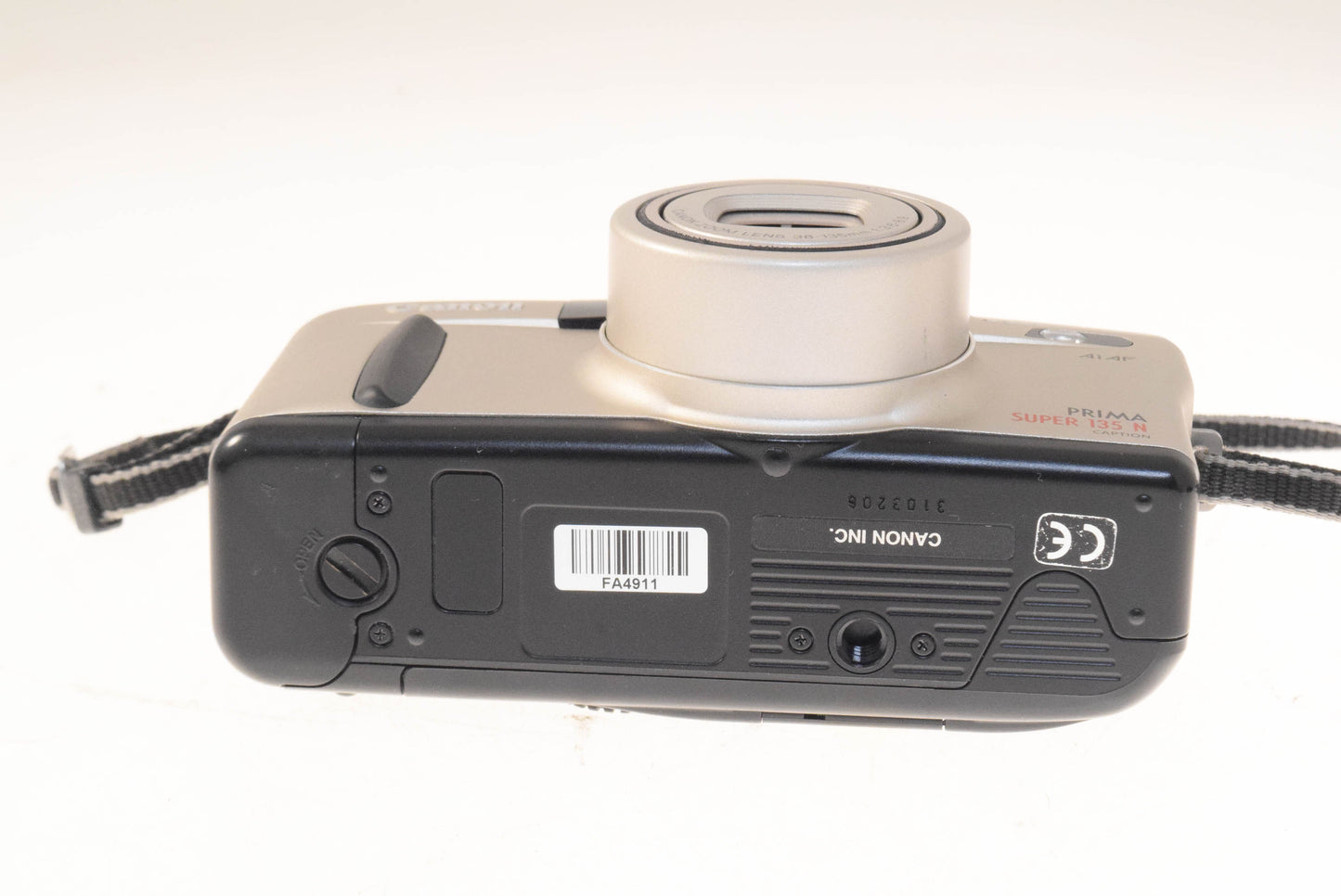 Canon Prima Super 135 N Caption