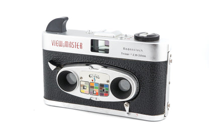 View-Master Stereo Color Camera