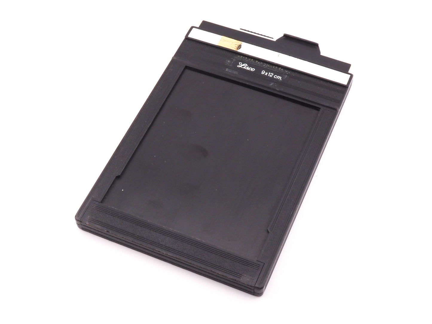 Lisco 9 x 12 cm Cut Film Holder
