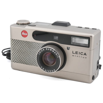 Leica Minilux (DB Exclusive)