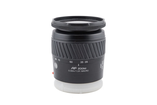 Minolta 28-80mm AF Zoom Macro Lens – Kamerastore