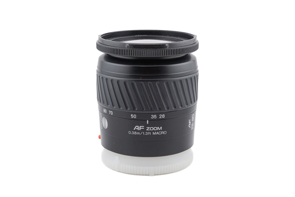 Minolta 28-80mm f3.5-5.6 AF Zoom Macro