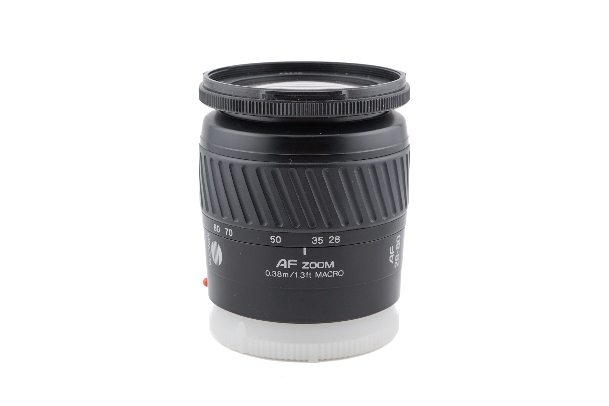 Minolta 28-80mm f3.5-5.6 AF Zoom Macro