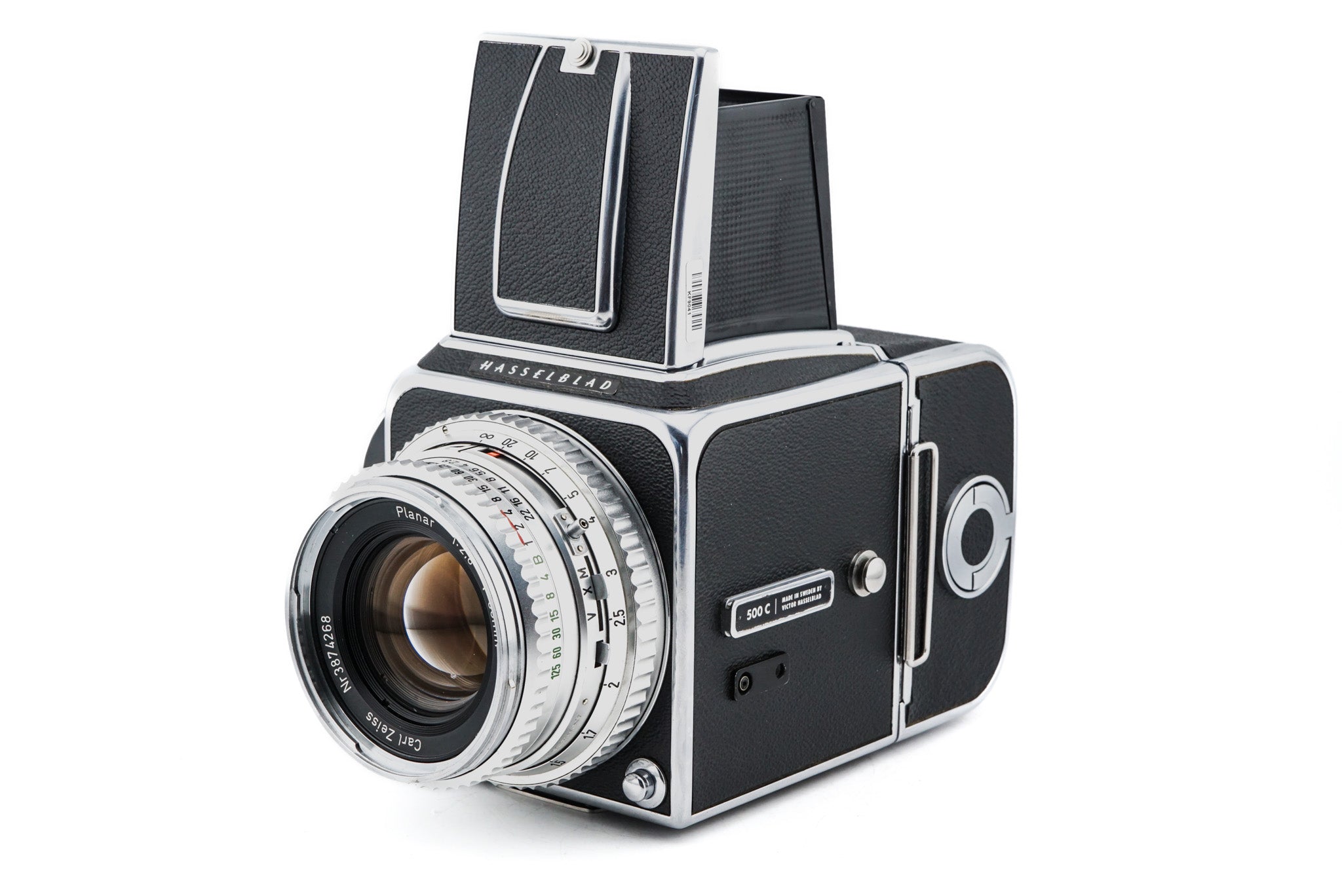 Hasselblad 500C - Camera – Kamerastore