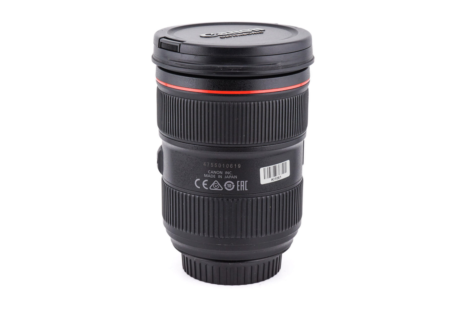 Canon 24-70mm f2.8 L II USM