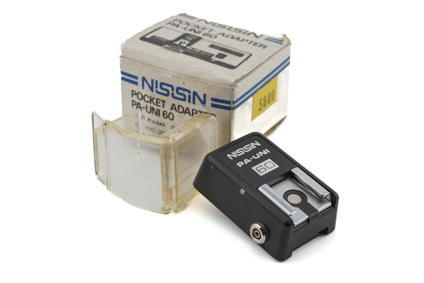 Nissin Pocket Adapter PA-UNI 60