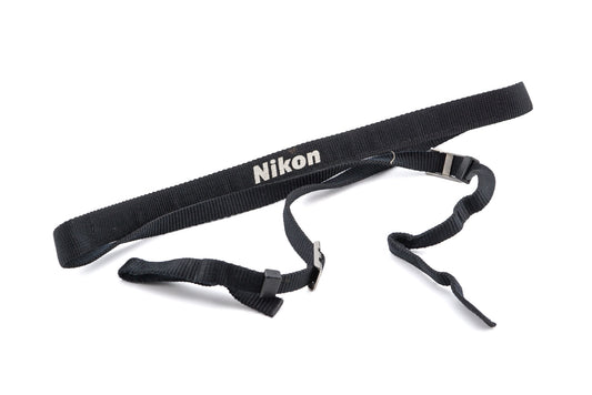 Nikon Thin Neck Strap