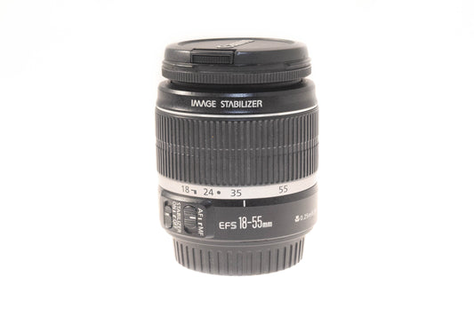 Canon 18-55mm f3.5-5.6 IS