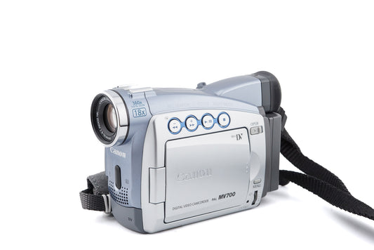 Canon MV700 Digital Video Camcorder