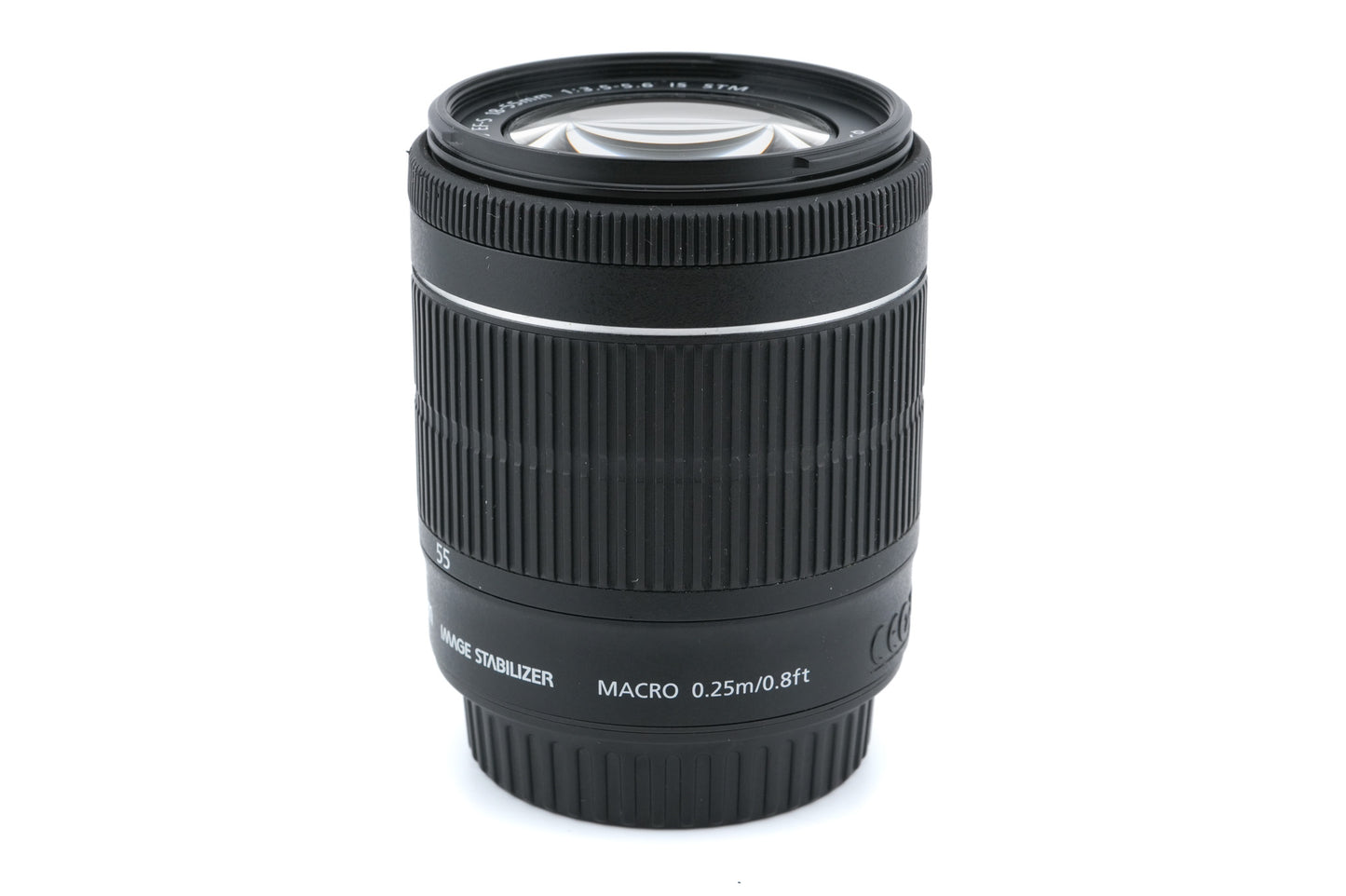 Canon 18-55mm f3.5-5.6 IS STM